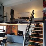 Small Atypical House, In Alsace Selestat
