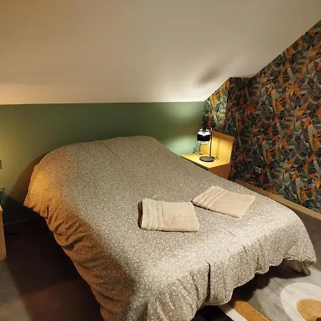 Small Atypical House, In Alsace * Selestat