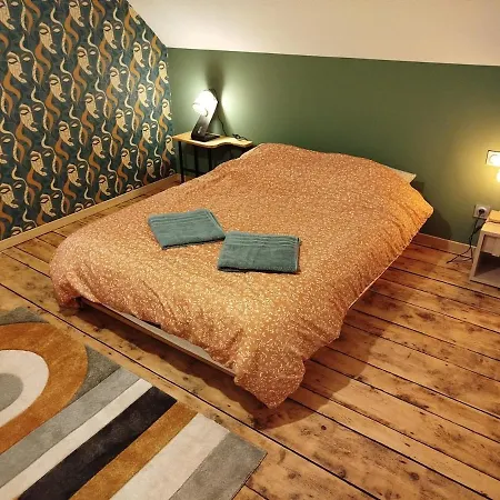 Small Atypical House, In Alsace * Selestat