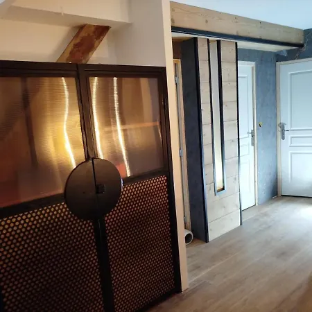 Holiday home Small Atypical House, In Alsace Selestat