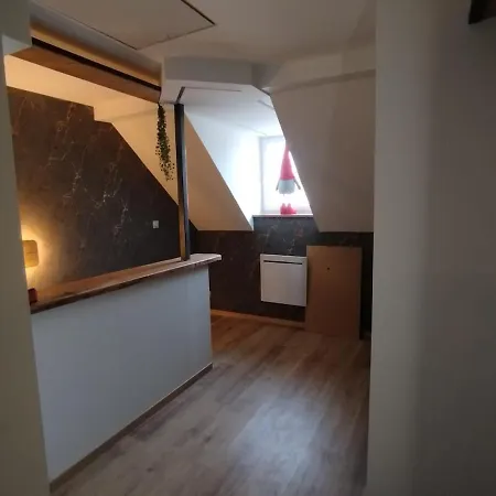 Small Atypical House, In Alsace *