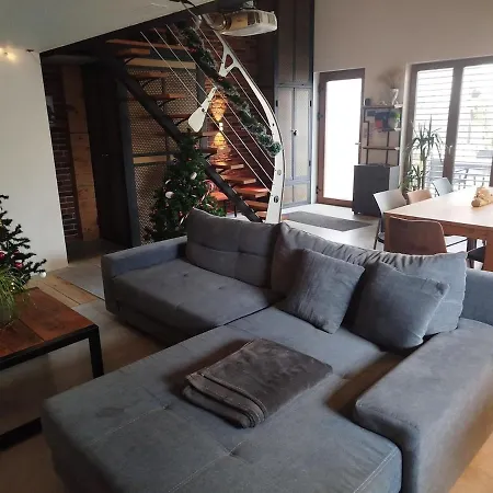 Small Atypical House, In Alsace *