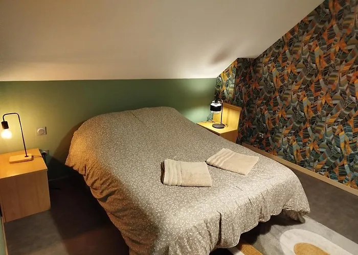 Small Atypical House, In Alsace * Selestat