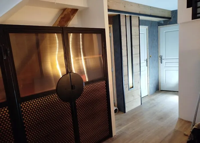 Holiday home Small Atypical House, In Alsace Selestat