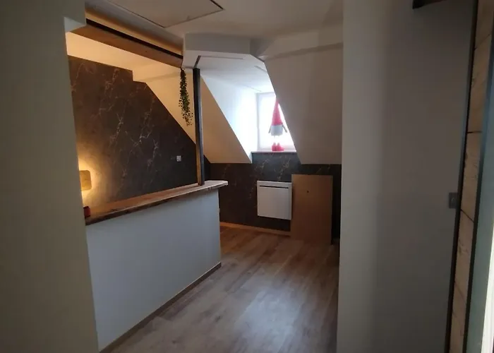 Small Atypical House, In Alsace *