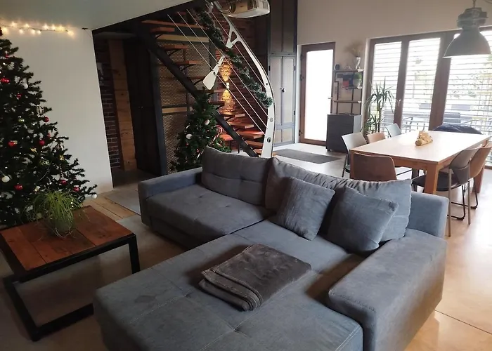 Small Atypical House, In Alsace *