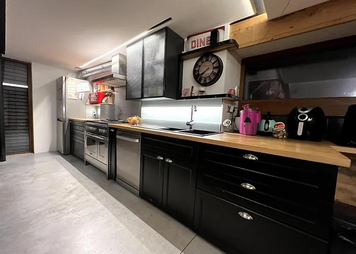 Small Atypical House, In Alsace Selestat