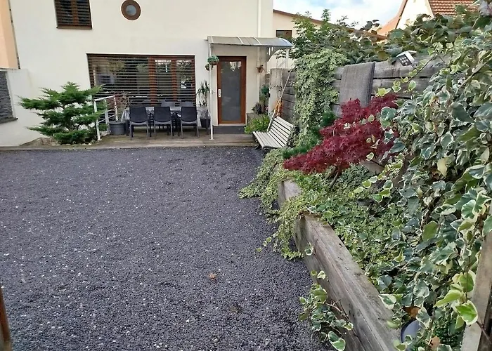 Holiday home Small Atypical House, In Alsace Selestat