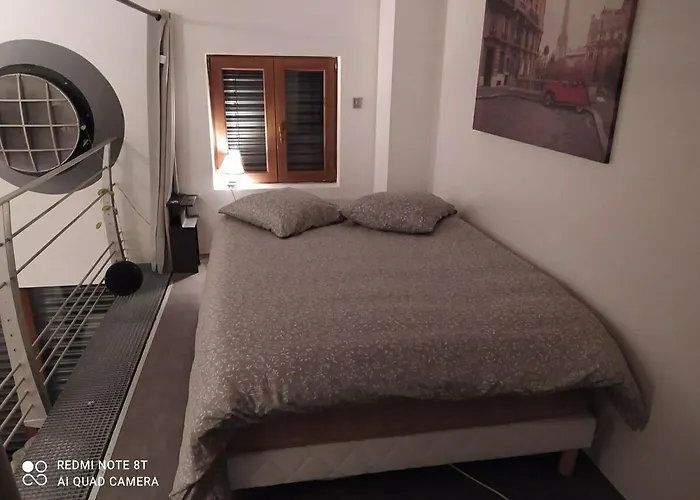 Holiday home Small Atypical House, In Alsace Selestat