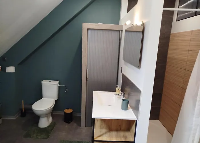 Holiday home Small Atypical House, In Alsace