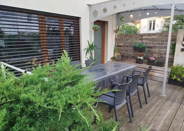 Holiday home Small Atypical House, In Alsace *