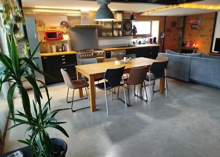 Holiday home Small Atypical House, In Alsace *