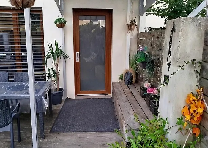 Holiday home Small Atypical House, In Alsace