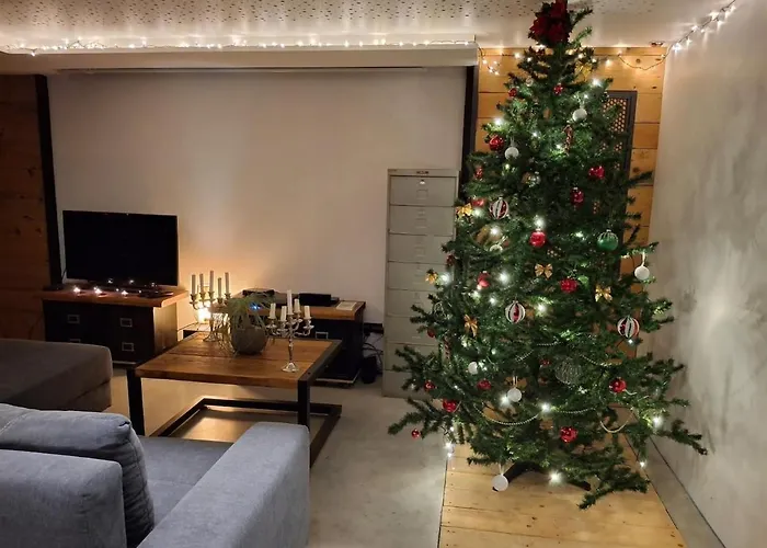 Small Atypical House, In Alsace * Selestat