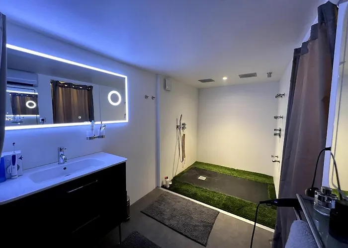 Small Atypical House, In Alsace Selestat